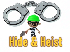 leikur Hide & Heist