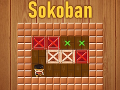 leikur Sokoban