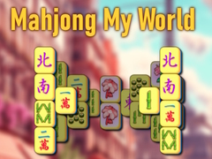 leikur Mahjong My World