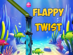 leikur Flappy Twist