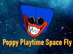 leikur Poppy Playtime Space Fly                