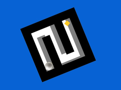 leikur Maze Rotate