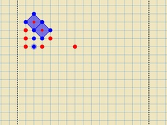 leikur Dots - Duel