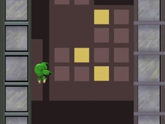 leikur Robo Wall Crawler