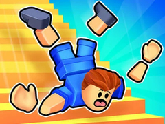 leikur Robux Destruction! Ragdoll Show!