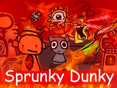 leikur Sprunky Dunky