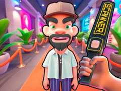 leikur Nightclub Security Guard