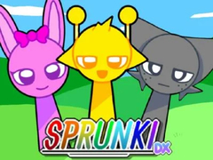 leikur Sprunki DX