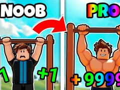leikur Pull Up Simulator