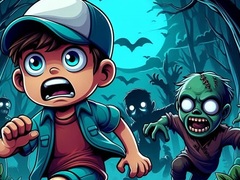 leikur Zombie Chase