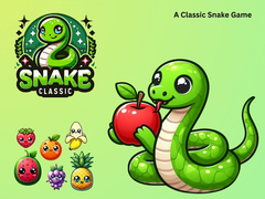 leikur Snake Classic
