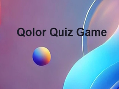 leikur Qolor Quiz Game