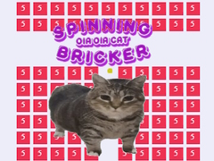 leikur Spinning Uia Uia Cat Bricker