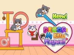 leikur Decor My: Kitty Wall