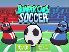 leikur Bumper Cars Soccer