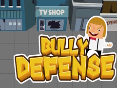 leikur Bully Defense