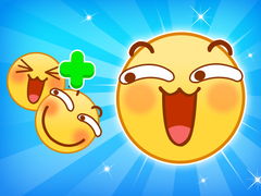 leikur Emoji Merge Fun Moji