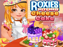leikur Roxie's Kitchen: Cheesecake