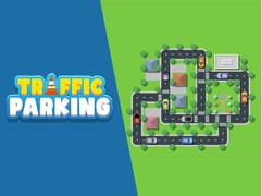 leikur Traffic Parking