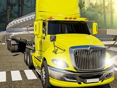 leikur Oil Tanker Transport Truck
