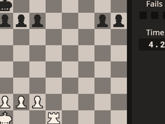 leikur Fun Chess Puzzles!