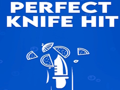 leikur Perfect Knife Hit