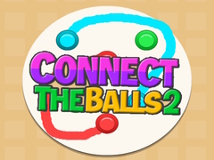 leikur Connect the Balls 2