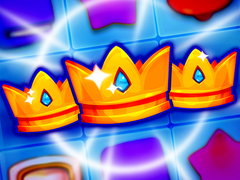 leikur Royal Jewels Match