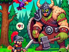 leikur Dragon Hunter
