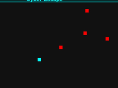 leikur Cyber Escape