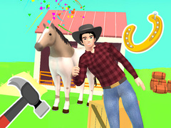 leikur Fix The Hoof