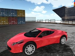 leikur GT Burnout Parking Simulator