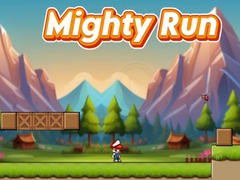leikur Mighty Run
