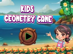 leikur Kids Geometry Game