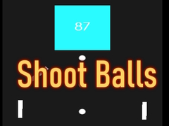 leikur Shoot Balls