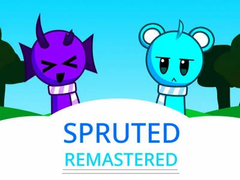 leikur Sprunki Spruted Remastered