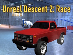 leikur Unreal Descent 2: Race