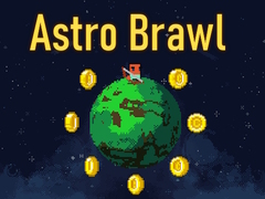 leikur Astro Brawl