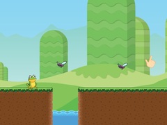 leikur Jumping Frog Adventure