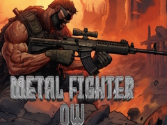 leikur Metal Fighter OW