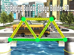 leikur Bridge Builder 3D