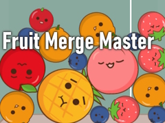 leikur Fruit Merge Master