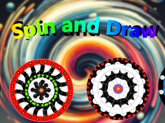 leikur Spin and draw