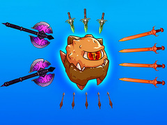 leikur Weaponsmith Evolution