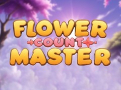 leikur Flower Count Master