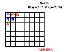 leikur Word Tic Tac Toe