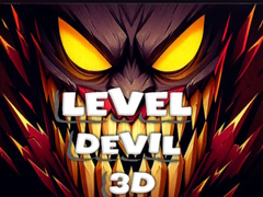leikur Level Devil 3D