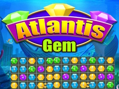 leikur Atlantis Gem