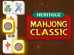 leikur Heritage Mahjong Classic