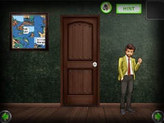 leikur Amgel Easy Room Escape 257